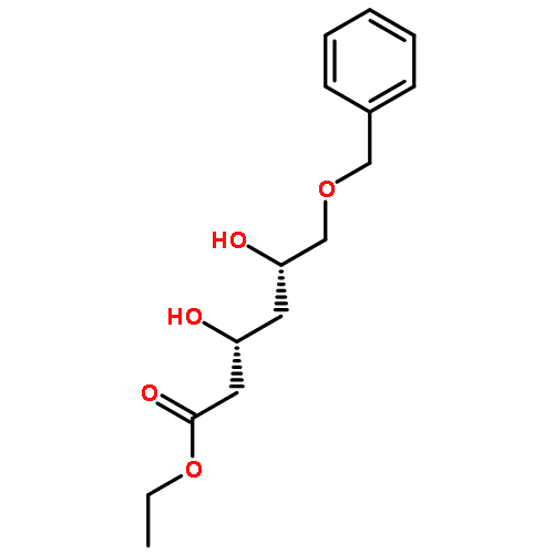 D-erythro-Hexonic acid, 2,4-dideoxy-6-O-(phenylmethyl)-, ethyl ester