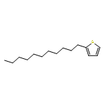 Thiophene, 2-undecyl-