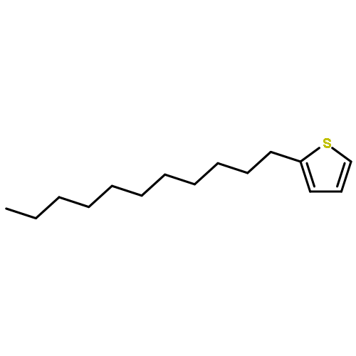 Thiophene, 2-undecyl-