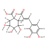 1-caffeoylquinic acid