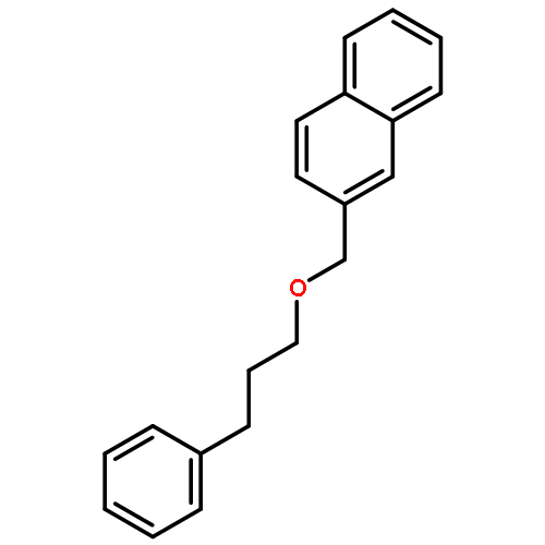 Naphthalene, 2-[(3-phenylpropoxy)methyl]-