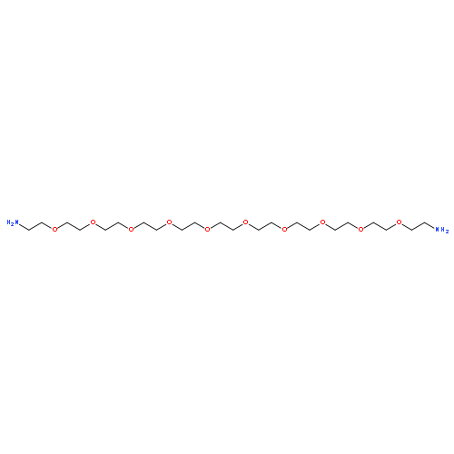 3,6,9,12,15,18,21,24,27,30-Decaoxadotriacontane-1,32-diamine