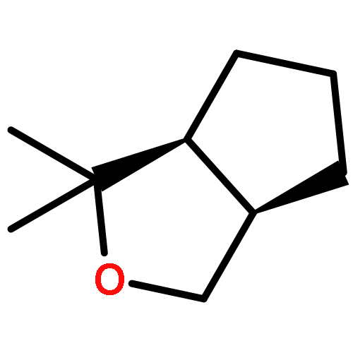 1H-Cyclopenta[c]furan, hexahydro-1,1-dimethyl-, (3aR,6aS)-rel-