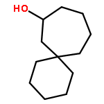 Spiro[5.6]dodecan-8-ol