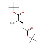 D-Glutamic acid, bis(1,1-dimethylethyl) ester