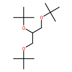 Propane, 1,2,3-tris(1,1-dimethylethoxy)-