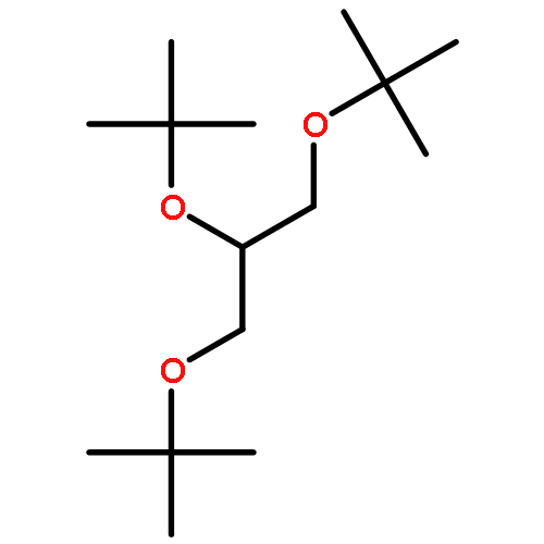 Propane, 1,2,3-tris(1,1-dimethylethoxy)-