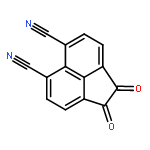 5,6-Acenaphthylenedicarbonitrile, 1,2-dihydro-1,2-dioxo-