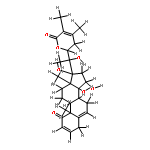 (17S,20S,22R)-14alpha,15alpha,17beta,20beta-tetrahydroxy-1-oxowitha-2,5,24-trienolide