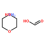 formic acid, compd. with 2-(2-aminoethoxy)ethanol (1:1)