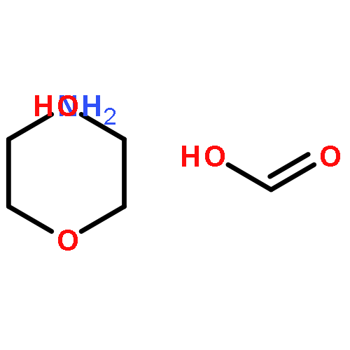 formic acid, compd. with 2-(2-aminoethoxy)ethanol (1:1)