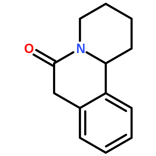 6H-Benzo[a]quinolizin-6-one, 1,2,3,4,7,11b-hexahydro-