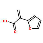 2-(furan-2-yl)prop-2-enoic acid