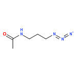 Acetamide, N-(3-azidopropyl)-