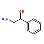 2-Amino-1-(pyridin-3-yl)ethanol