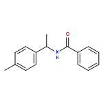 Benzamide,N-[1-(4-methylphenyl)ethyl]-