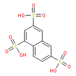 1,3,6-Naphthalenetrisulfonic acid