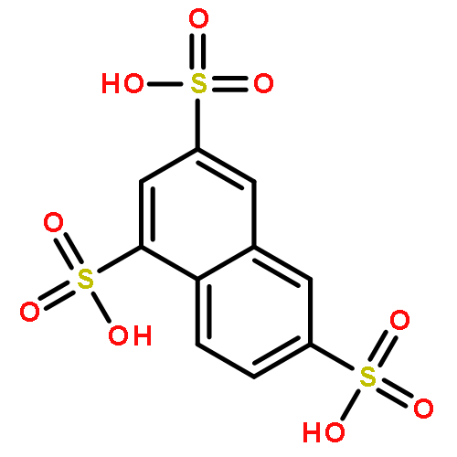 1,3,6-Naphthalenetrisulfonic acid