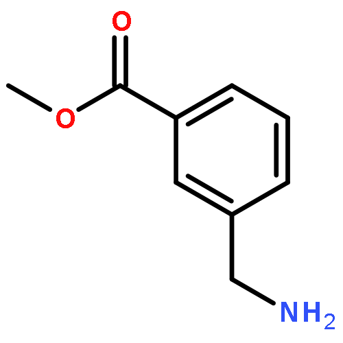 Methyl 3-(aminomethyl)benzoate