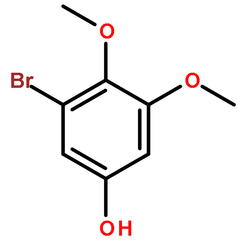 3-Bromo-4,5-dimethoxyphenol