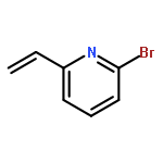 2-Bromo-6-vinylpyridine