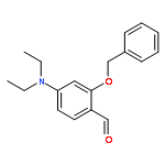 2-Benzyloxy-4-diethylaminobenzaldehyde