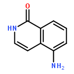 5-aminoisoquinolin-1(2H)-one