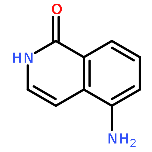 5-aminoisoquinolin-1(2H)-one