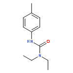 Urea, N,N-diethyl-N'-(4-methylphenyl)-