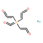 Ruthenium, tetracarbonyl(trimethylphosphine)-