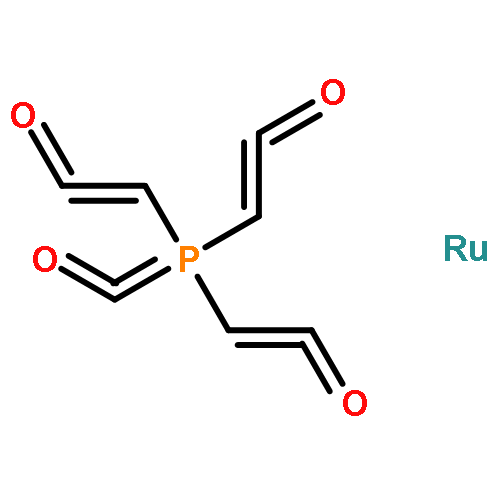 Ruthenium, tetracarbonyl(trimethylphosphine)-