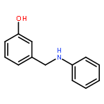 3-((Phenylamino)methyl)phenol