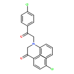 1-(4-CHLORO-PHENYL)-2-([2-(4-CHLORO-PHENYL)-2-OXO-ETHYL]-PHENYL-AMINO)-ETHANONE