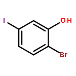 2-Bromo-5-iodophenol