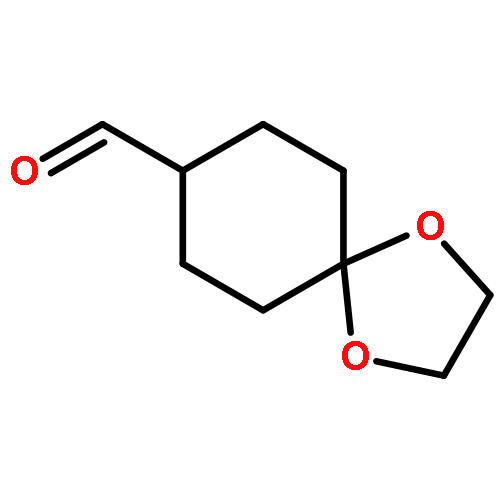 1,4-Dioxaspiro[4.5]decane-8-carbaldehyde