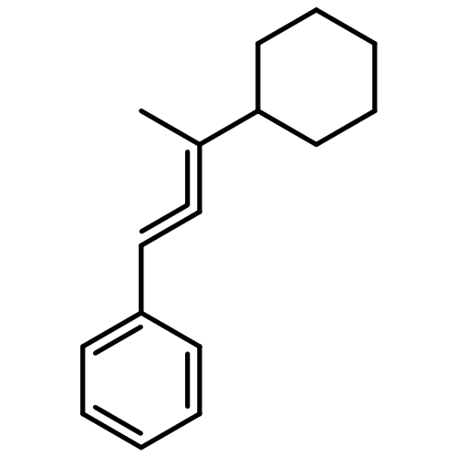 Benzene, (3-cyclohexyl-1,2-butadienyl)-