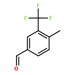 4-methyl-3-(trifluoromethyl)benzaldehyde