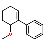 Benzene, (6-methoxy-1-cyclohexen-1-yl)-