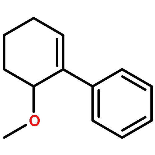 Benzene, (6-methoxy-1-cyclohexen-1-yl)-