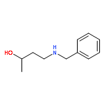 2-Butanol, 4-[(phenylmethyl)amino]-