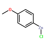 Zinc, chloro(4-methoxyphenyl)-