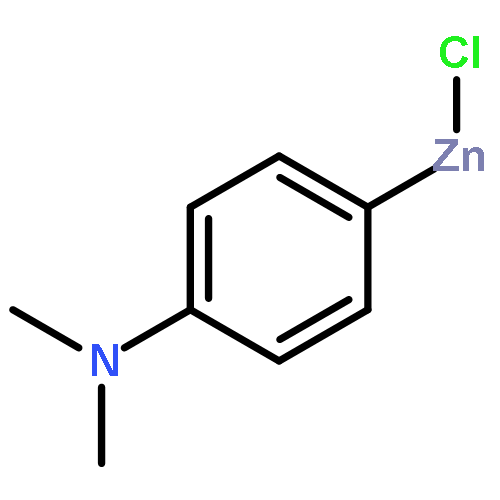 Zinc, chloro[4-(dimethylamino)phenyl]-