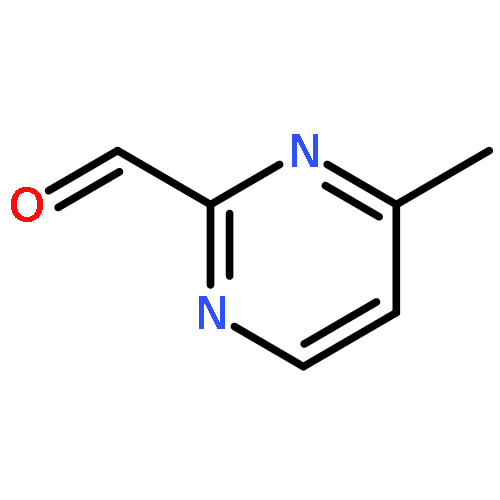 2-PYRIMIDINECARBOXALDEHYDE, 4-METHYL-