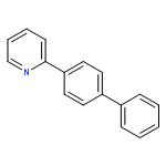 Pyridine, 2-[1,1'-biphenyl]-4-yl-