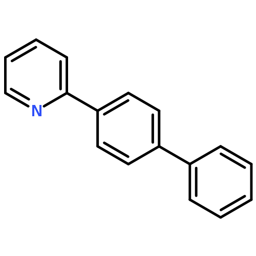 Pyridine, 2-[1,1'-biphenyl]-4-yl-