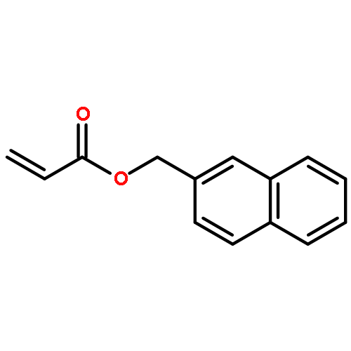 2-Propenoic acid, 2-naphthalenylmethyl ester