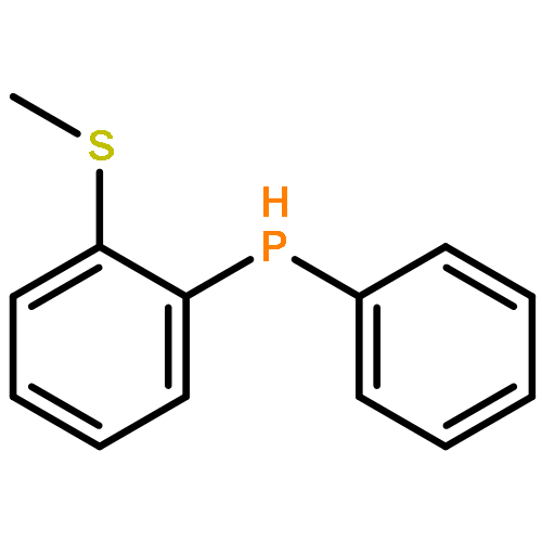 Phosphine, [2-(methylthio)phenyl]phenyl-