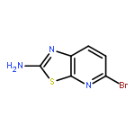 5-Bromothiazolo[5,4-b]pyridin-2-amine