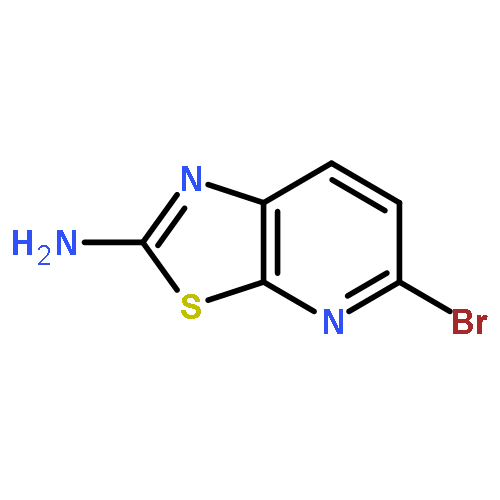 5-Bromothiazolo[5,4-b]pyridin-2-amine