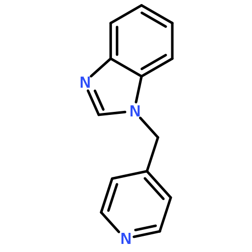 1-(4-pyridinylmethyl)-1H-Benzimidazole